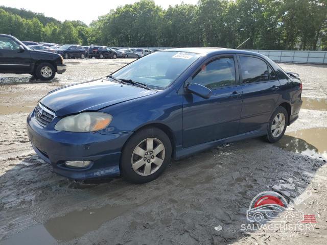 1NXBR30E07Z798963 2007 TOYOTA COROLLA photo no. 20