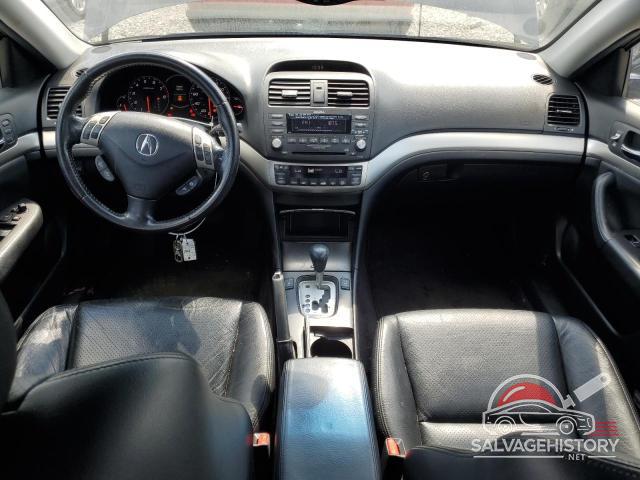 JH4CL96876C027420 2006 ACURA TSX photo no. 8