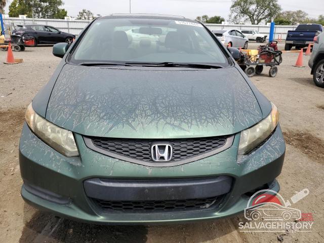 2HGFG3B84DH503513 2013 HONDA CIVIC photo no. 5