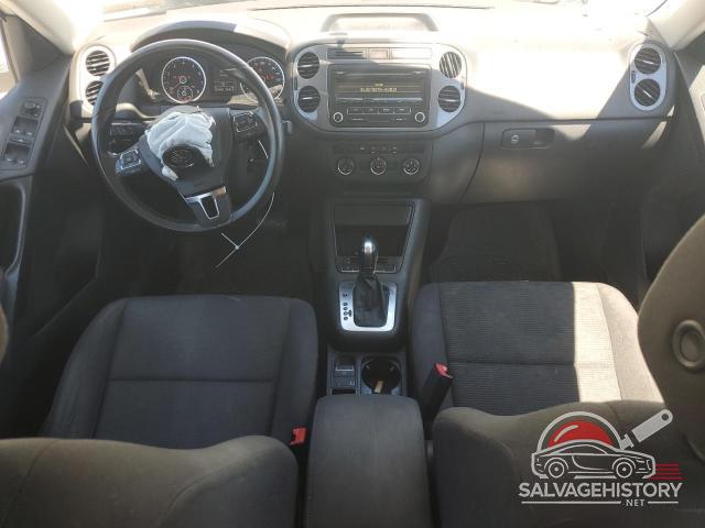 WVGBV7AX1DW552779 2013 VOLKSWAGEN TIGUAN photo no. 8