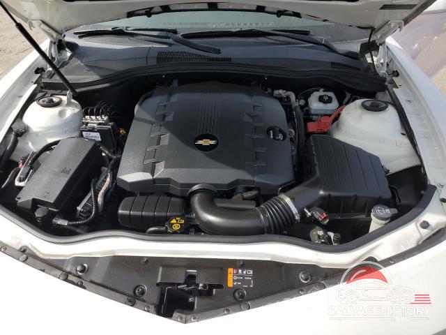 2G1FB1E37C9211096 2012 CHEVROLET CAMARO photo no. 11