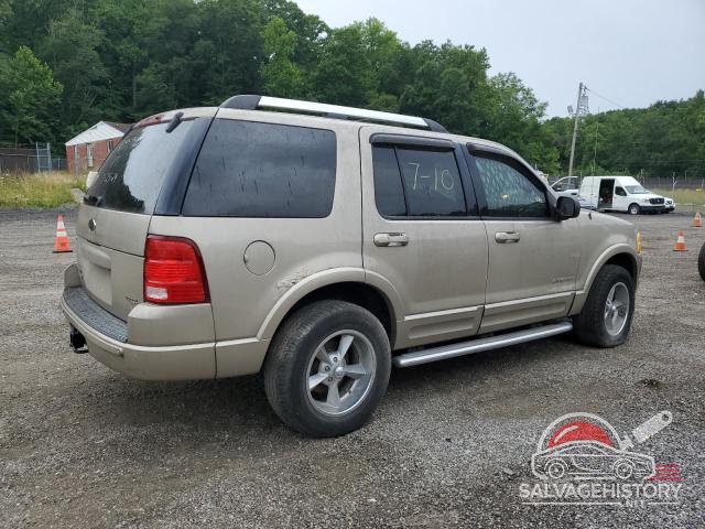 1FMDU75W15UA54057 2005 FORD EXPLORER photo no. 3
