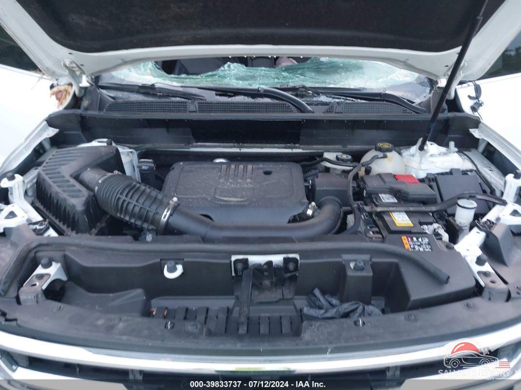 1GKKNUL40PZ162317 2023 GMC ACADIA photo no. 10