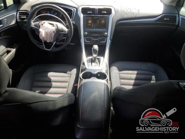 3FA6P0HD7GR115997 2016 FORD FUSION photo no. 8