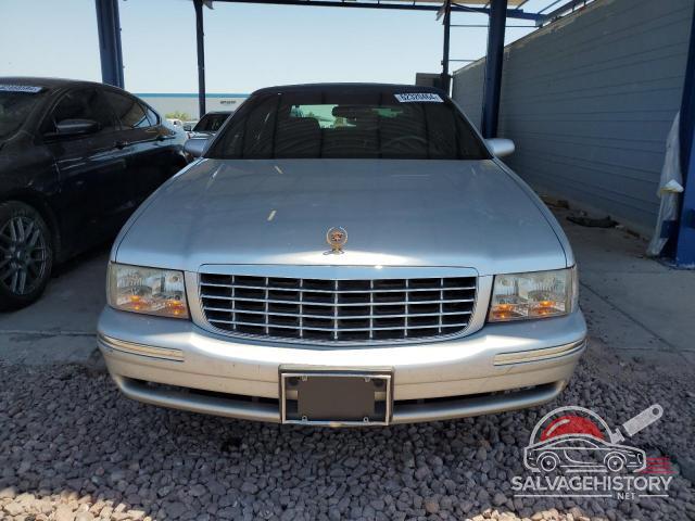 1G6KD54Y6XU799573 1999 CADILLAC DEVILLE photo no. 5