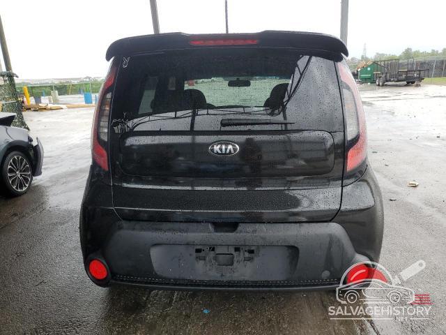KNDJN2A24F7116268 2015 KIA SOUL photo no. 6