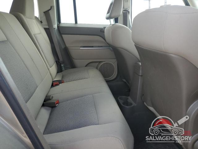 1J8FF28W57D297839 2007 JEEP PATRIOT photo no. 11