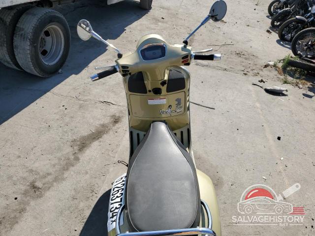 ZAPMA39M2M5202738 2021 VESPA SCOOTER photo no. 6