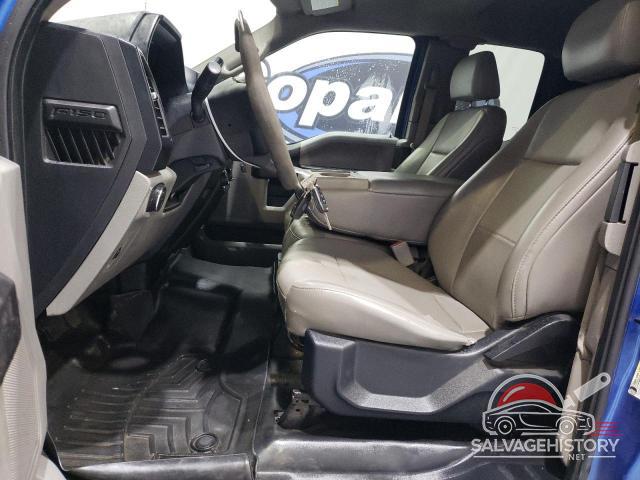 1FTEX1CP3FKE78233 2015 FORD F-150 photo no. 7