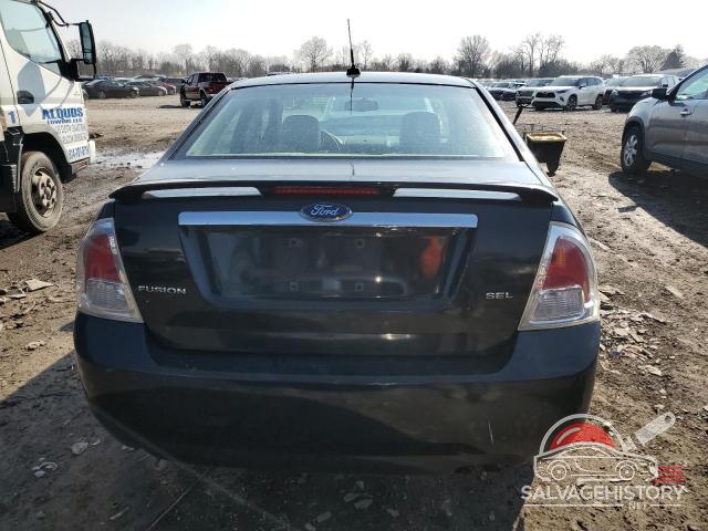 3FAHP08Z89R186651 2009 FORD FUSION photo no. 6