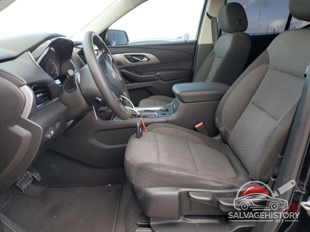 1GNERFKW1KJ314714 2019 CHEVROLET TRAVERSE photo no. 7