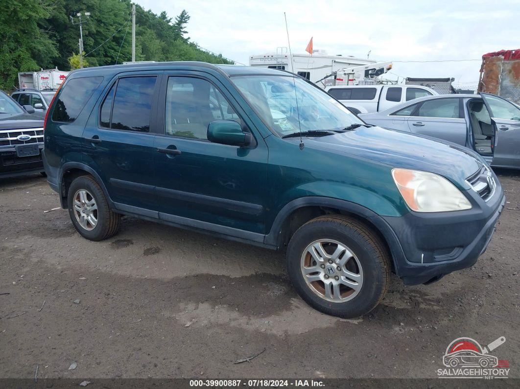 SHSRD77833U109518 2003 HONDA CR-V photo no. 17