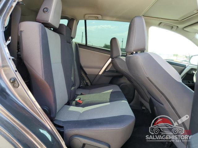 2T3WFREV8FW200209 2015 TOYOTA RAV4 photo no. 11