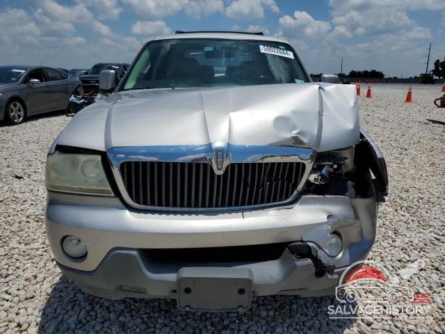 5LMEU68H03ZJ46866 2003 LINCOLN AVIATOR photo no. 5