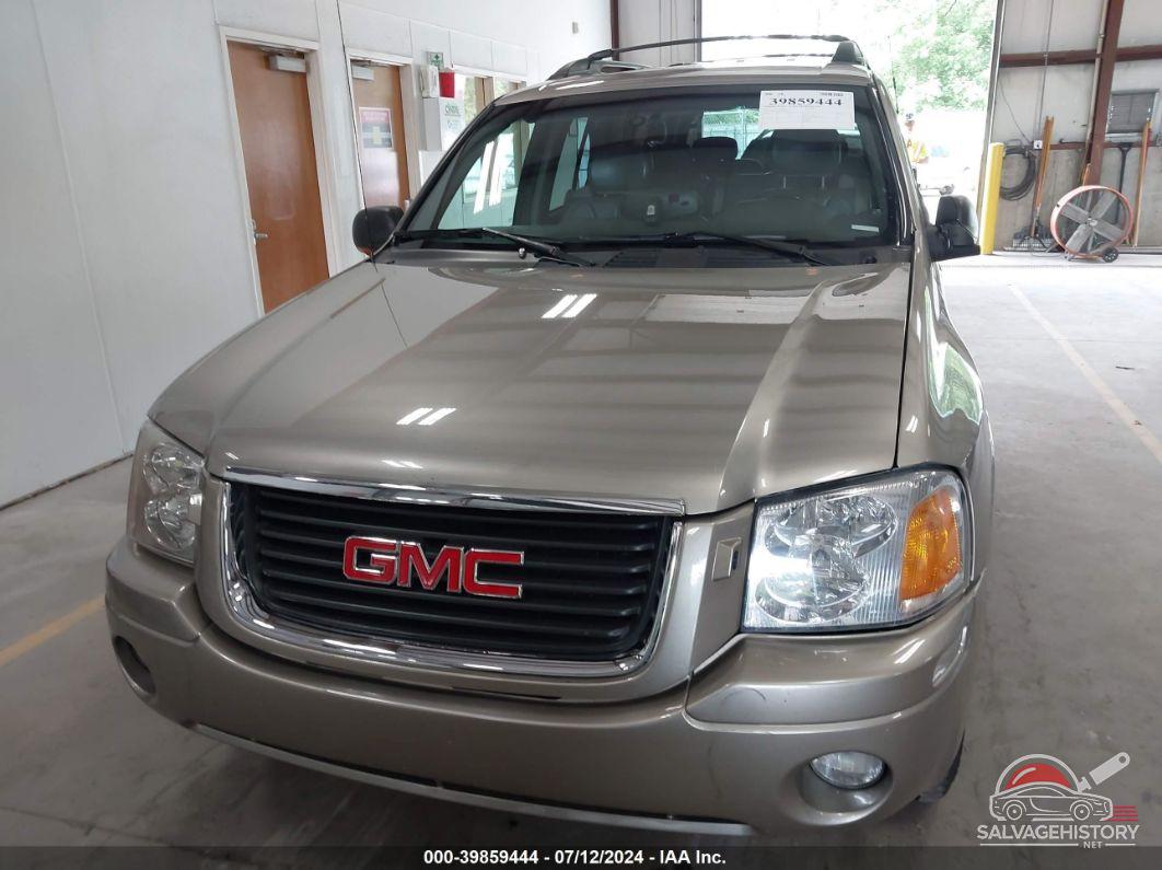 1GKET16P936193455 2003 GMC ENVOY XL photo no. 6