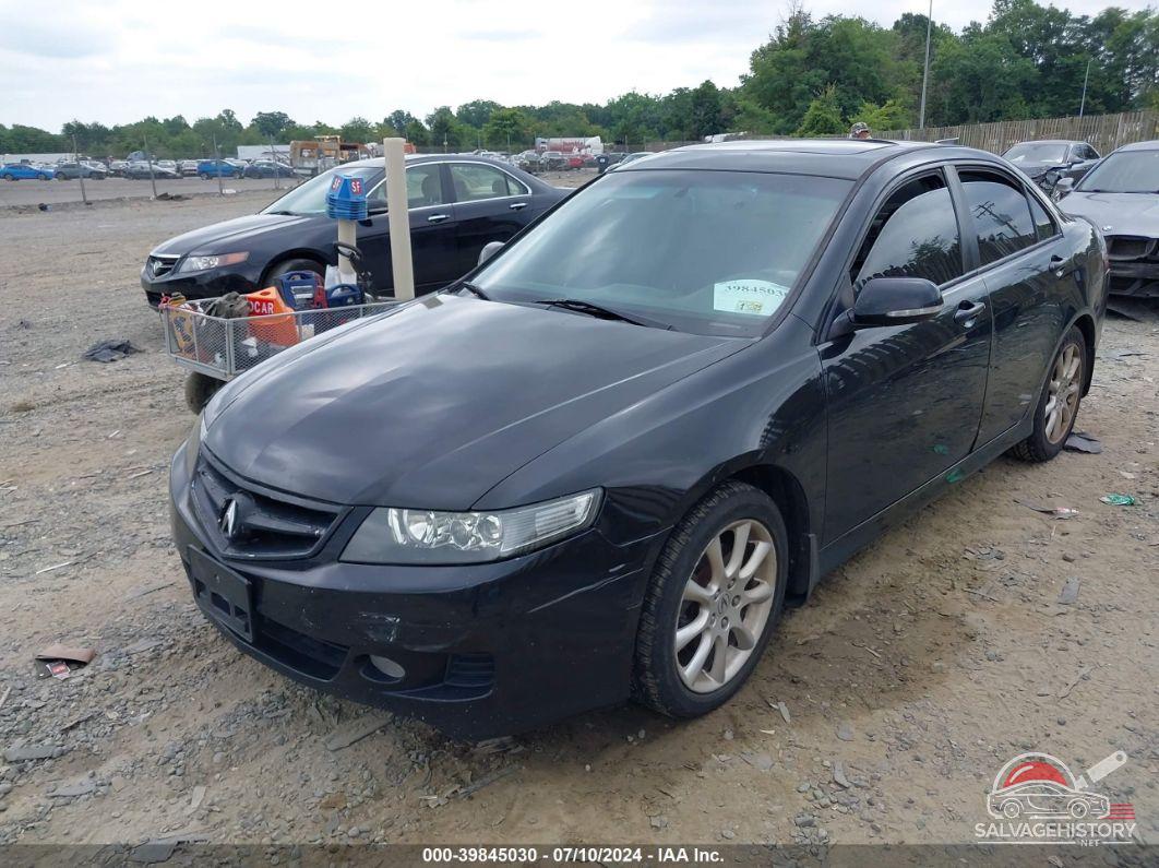 JH4CL96878C006005 2008 ACURA TSX photo no. 6