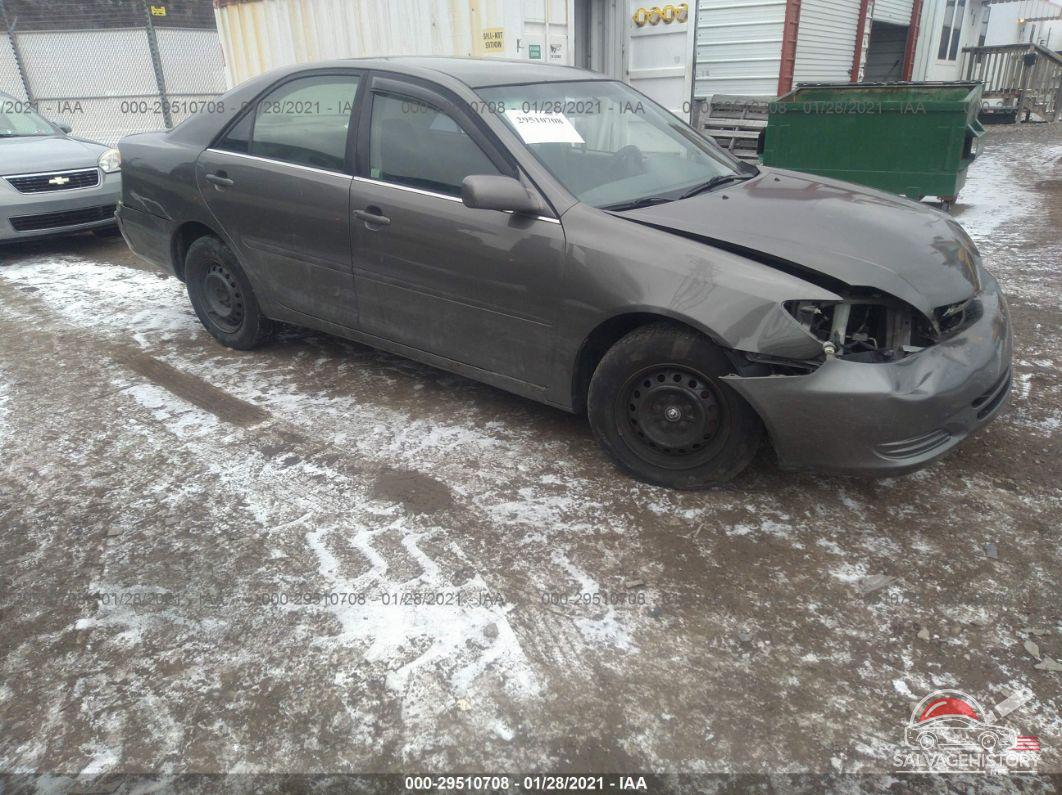 4T1BE32K02U557928 2002 TOYOTA CAMRY photo no. 14