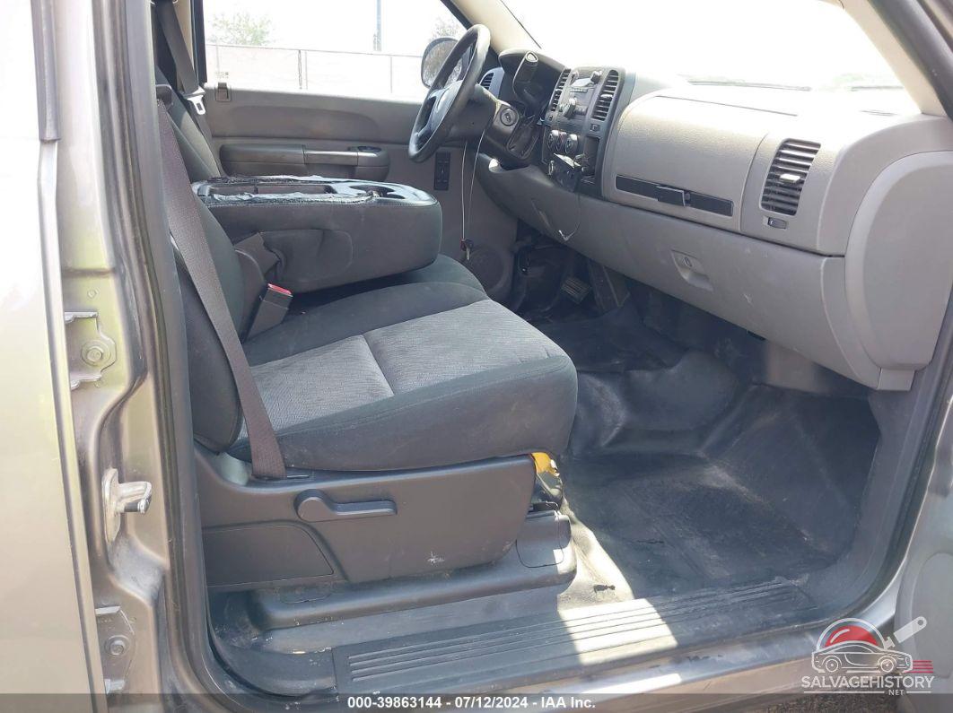 2GCEC13C771540923 2007 CHEVROLET SILVERADO photo no. 5