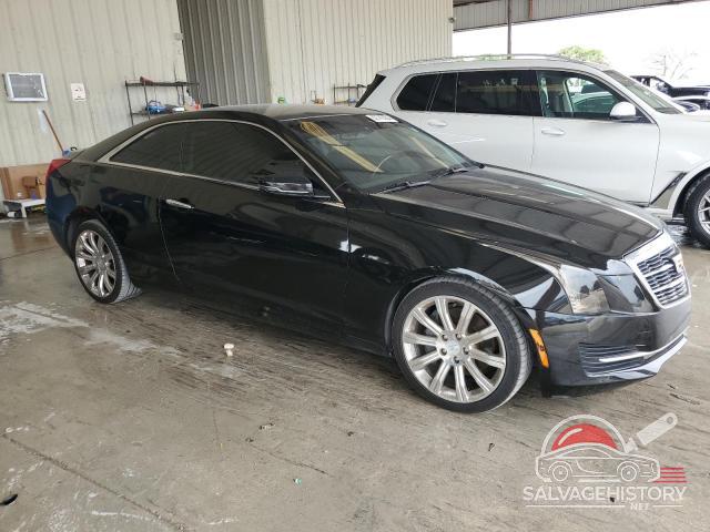 1G6AA1RX3G0116314 2016 CADILLAC ATS photo no. 4