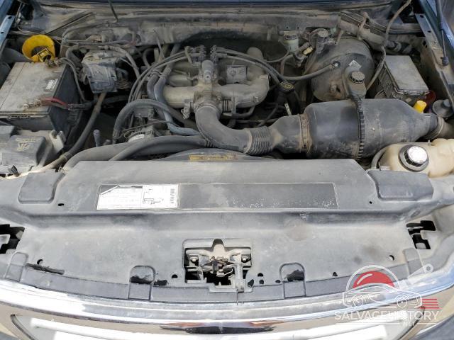 1FTZF172XXKA66430 1999 FORD All Models photo no. 11