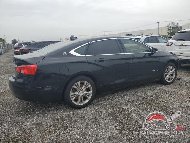 2G1125S31F9180602 2015 CHEVROLET IMPALA photo no. 3