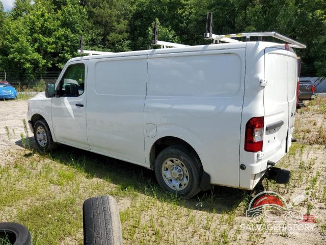 1N6BF0KY7MN802531 2021 NISSAN NV photo no. 2