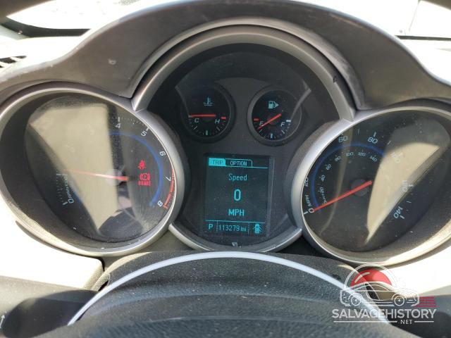 1G1PA5SG1D7217534 2013 CHEVROLET CRUZE photo no. 9
