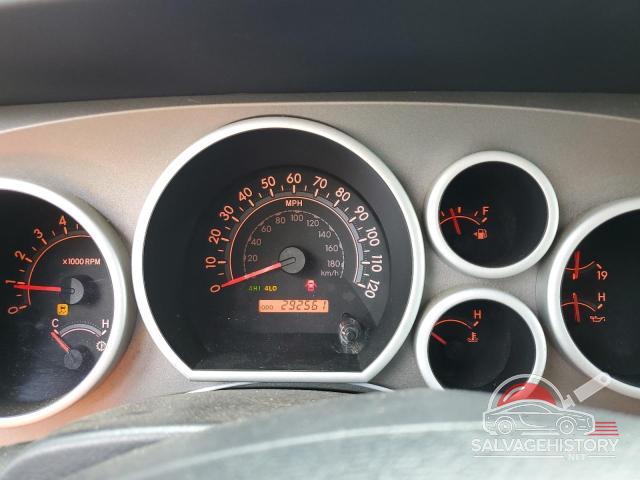 5TFUY5F13AX117281 2010 TOYOTA TUNDRA photo no. 9