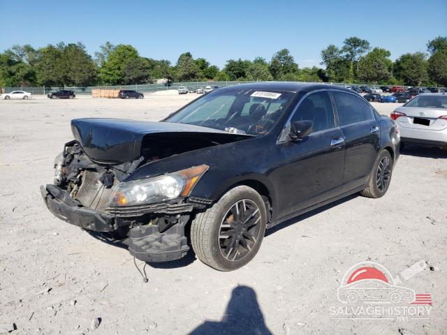 1HGCP3F87CA036050 2012 HONDA ACCORD photo no. 1
