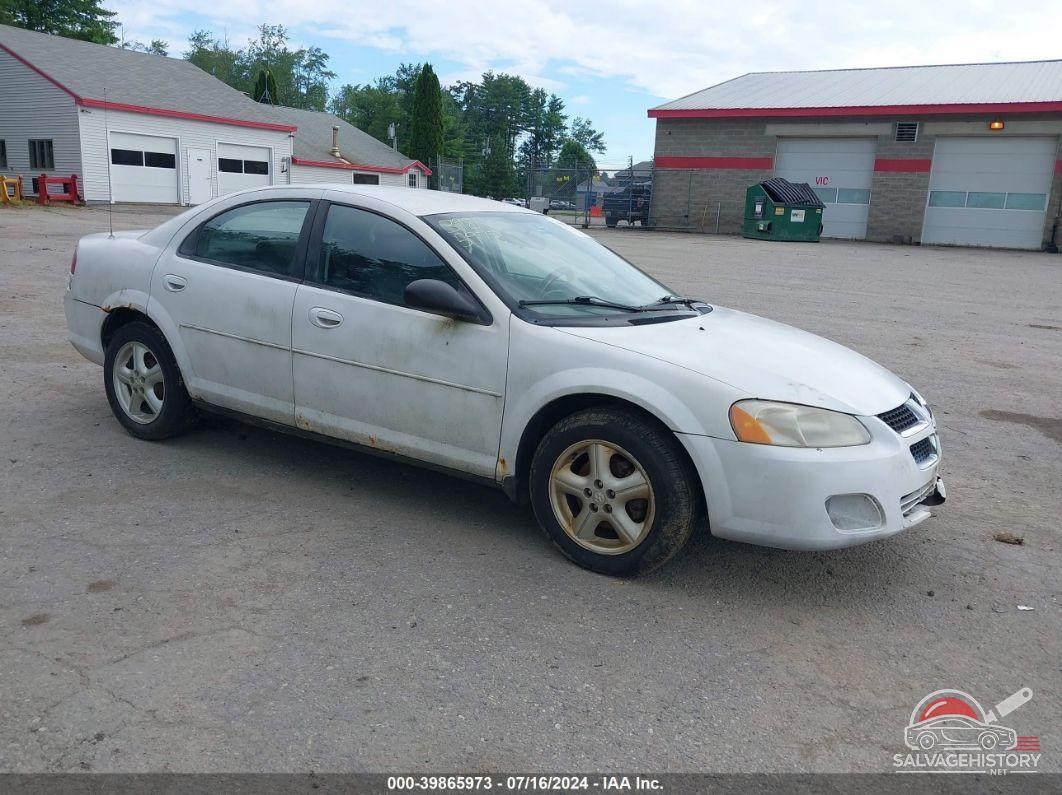 1B3EL46X46N279166 2006 DODGE STRATUS photo no. 16