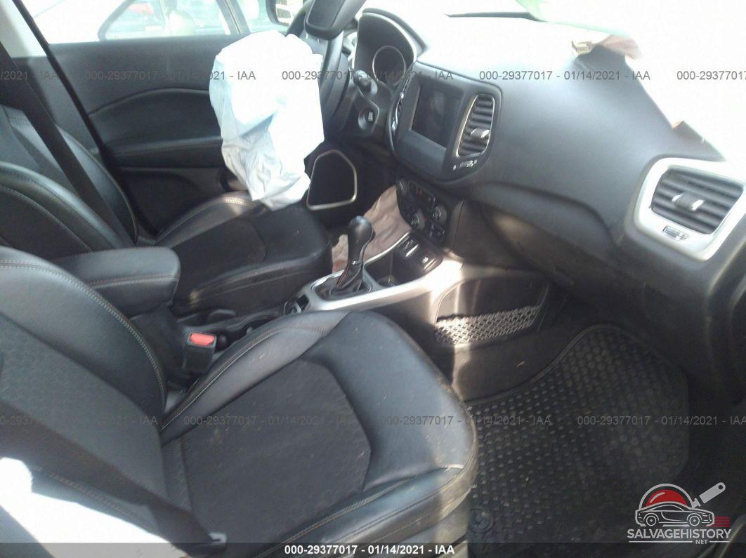 3C4NJCBB5LT253230 2020 JEEP COMPASS photo no. 5