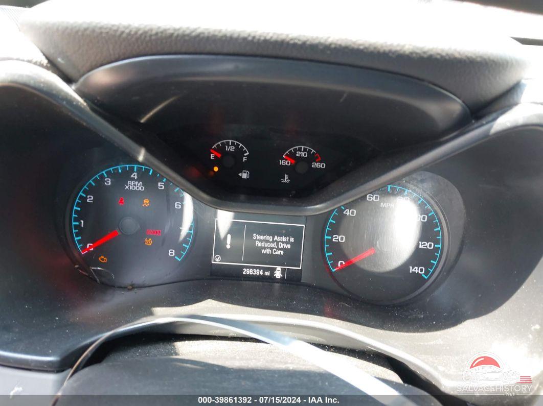 1GCHSBEA2H1321747 2017 CHEVROLET COLORADO photo no. 7