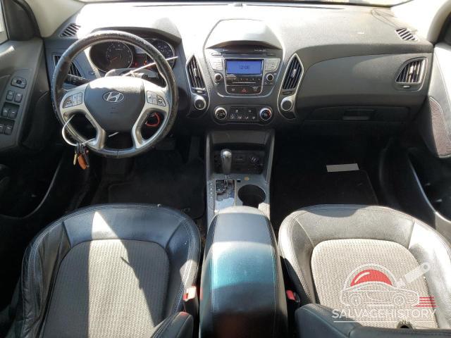 KM8JU3AC8CU338516 2012 HYUNDAI TUCSON photo no. 8