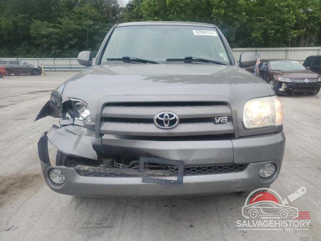 5TBDT48135S478567 2005 TOYOTA TUNDRA photo no. 5