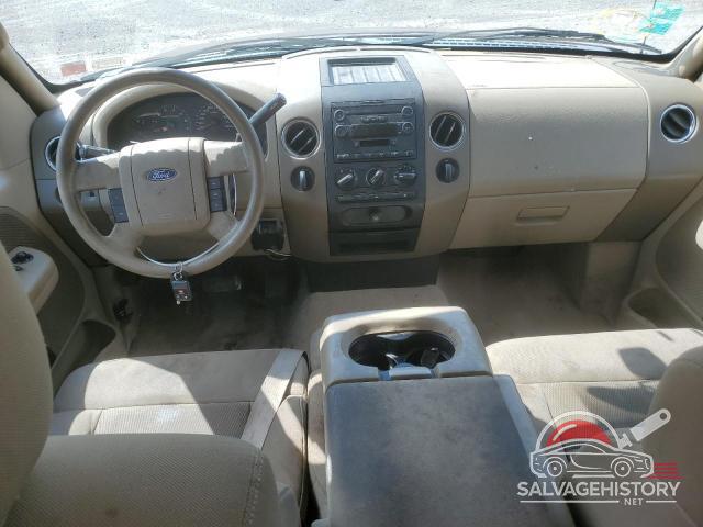 1FTPW14545FA83882 2005 FORD F-150 photo no. 8