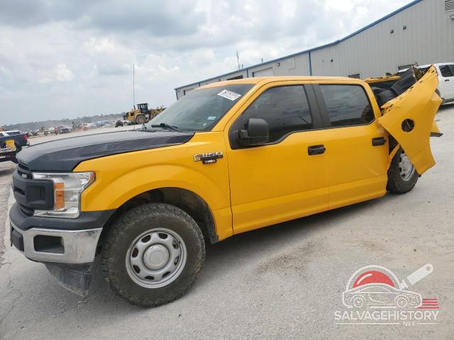 1FTEW1C52KKD91967 2019 FORD F-150 photo no. 15