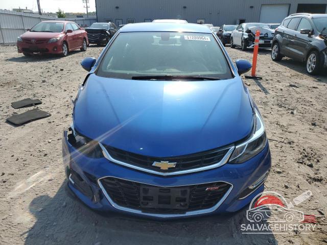 1G1BG5SM0G7325128 2016 CHEVROLET CRUZE photo no. 5