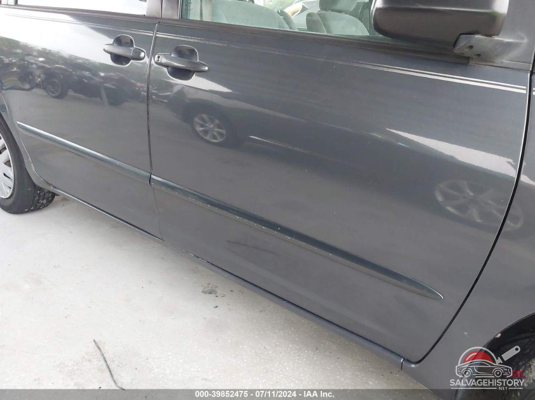 5TDZK23C98S113800 2008 TOYOTA SIENNA photo no. 6