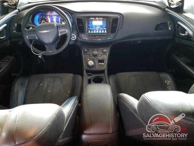 1C3CCCBB5FN623697 2015 CHRYSLER 200 photo no. 8