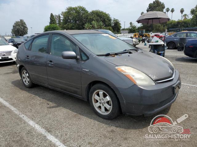 JTDKB20U273264265 2007 TOYOTA PRIUS photo no. 4