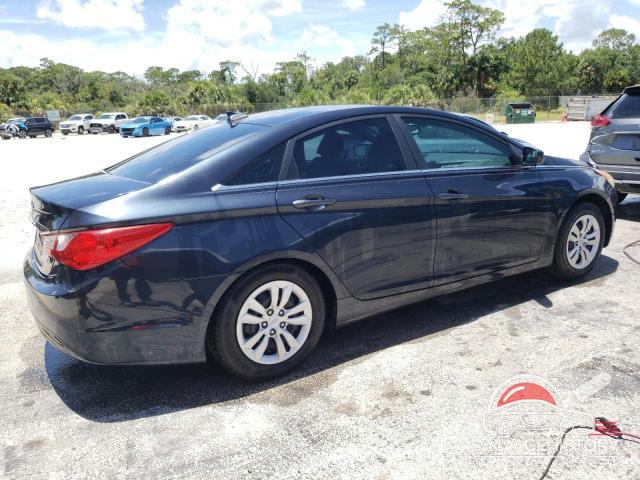 5NPEB4ACXDH555675 2013 HYUNDAI SONATA photo no. 3