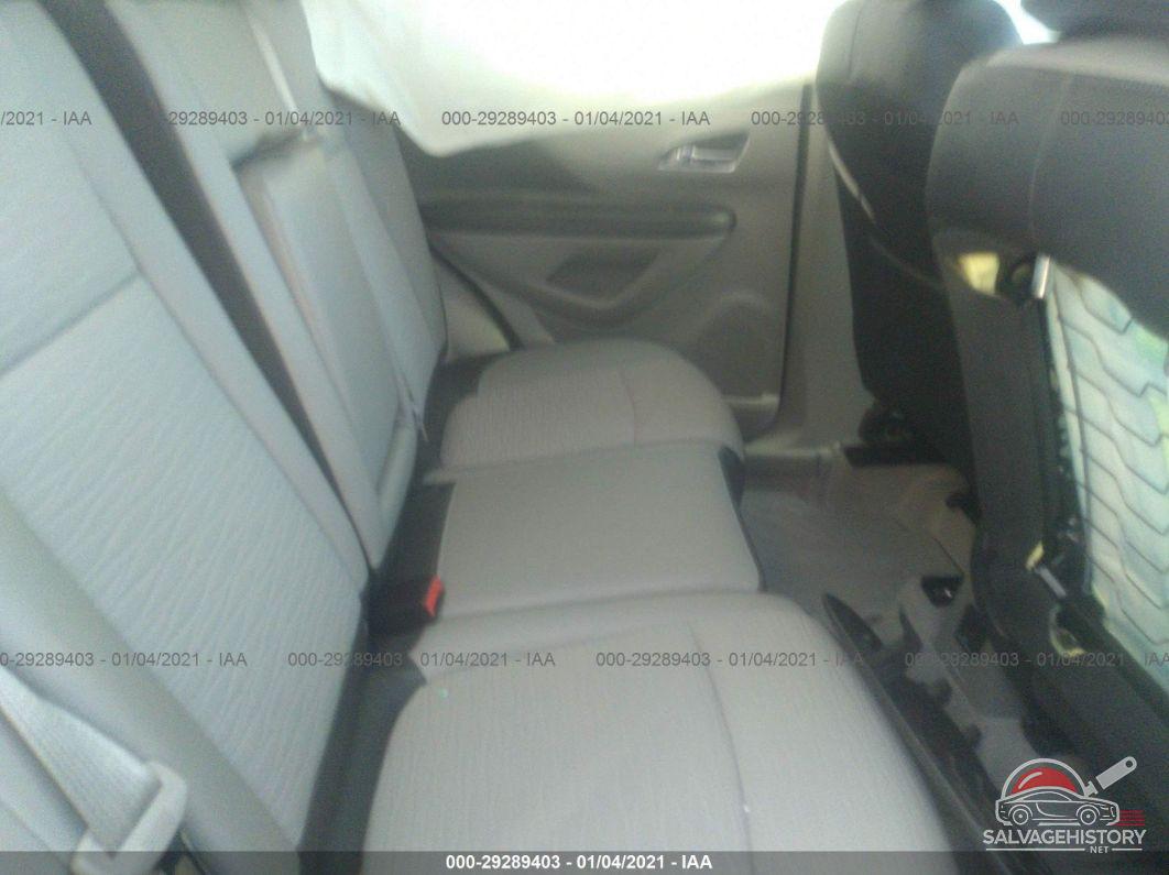 KL4CJBSB5FB113597 2015 BUICK ENCORE photo no. 8