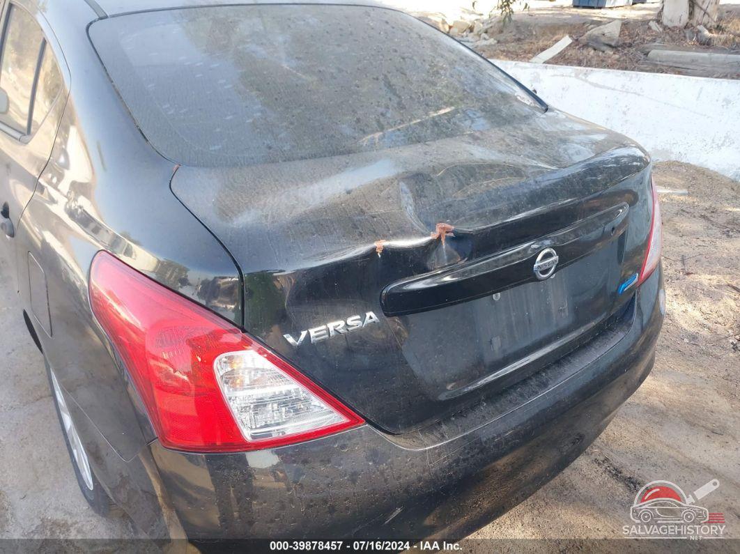 3N1CN7AP4EL854537 2014 NISSAN VERSA photo no. 6