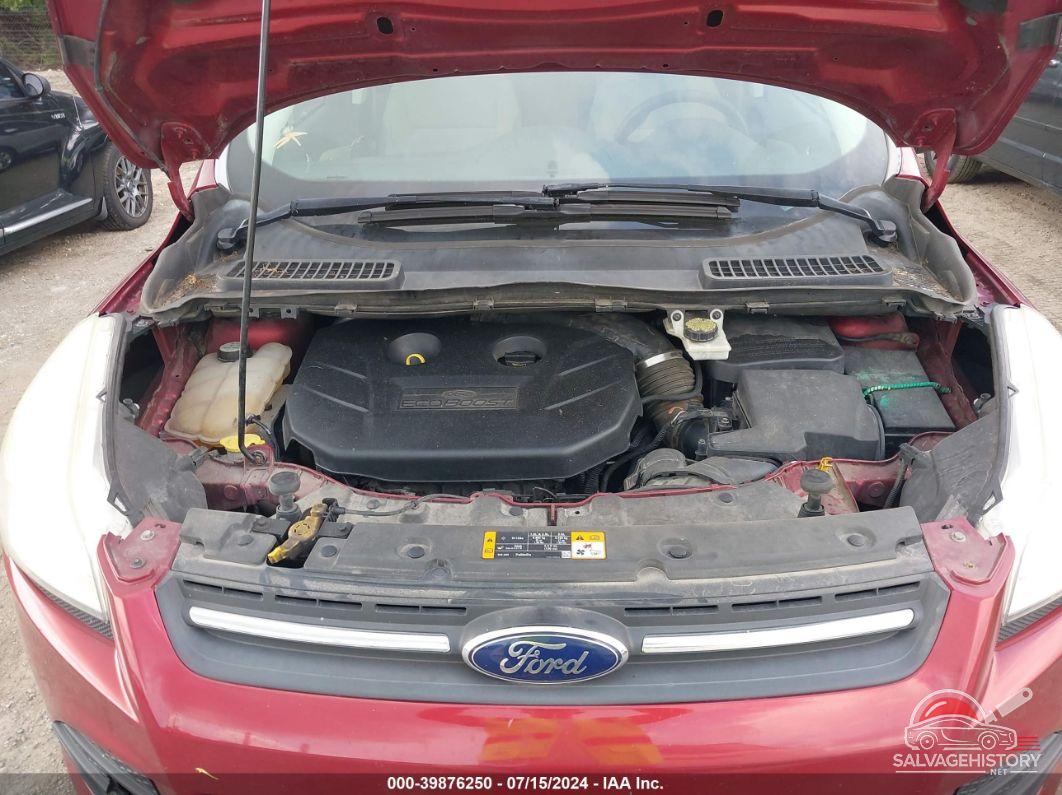 1FMCU9G90DUC73458 2013 FORD ESCAPE photo no. 10