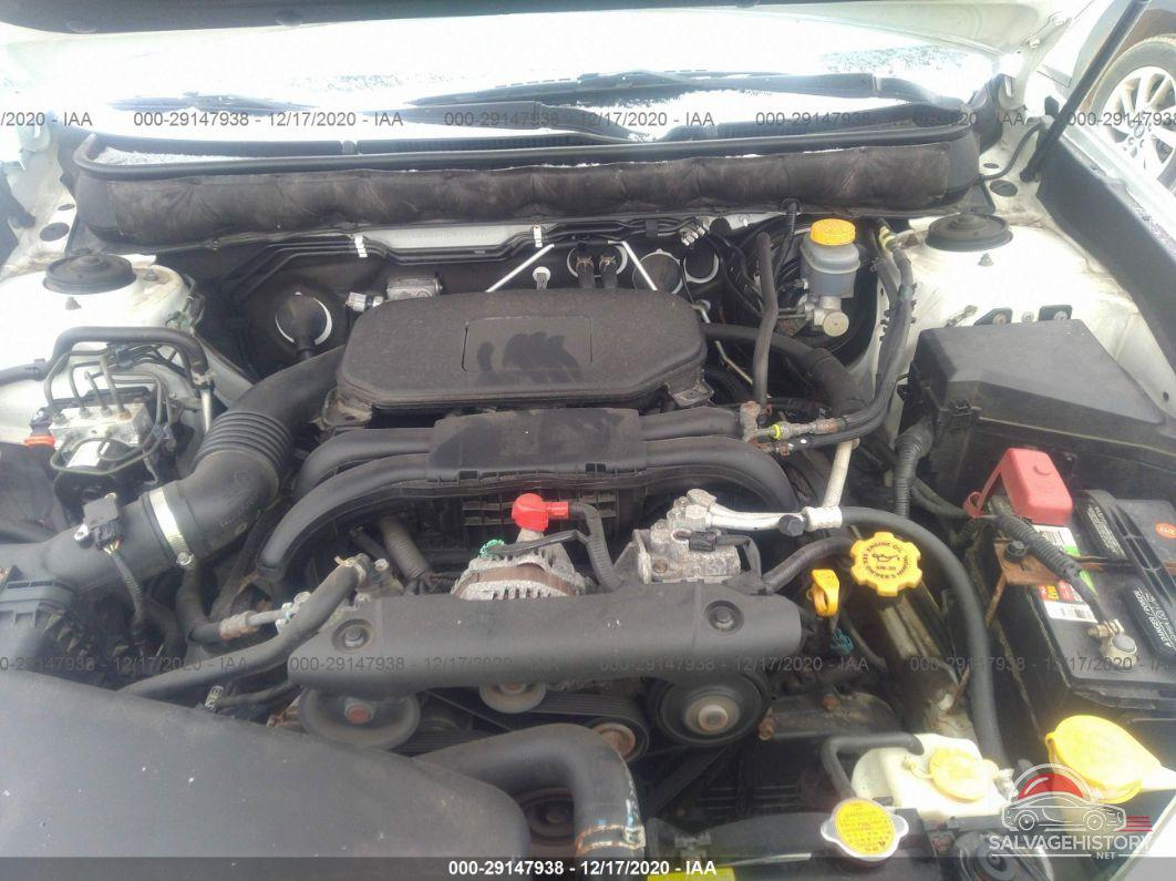 4S4BRBCC5B3347692 2011 SUBARU OUTBACK photo no. 10