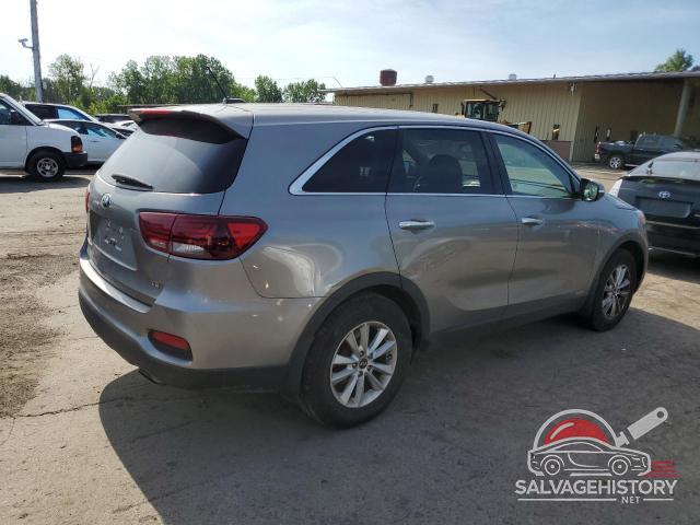 5XYPGDA58KG441447 2019 KIA SORENTO photo no. 3