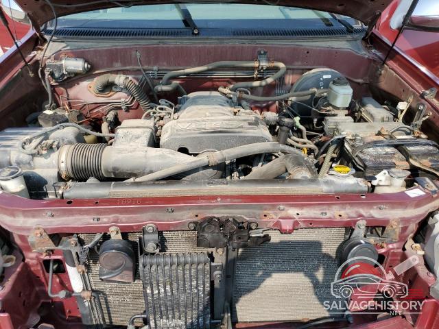 5TBDT44125S487234 2005 TOYOTA TUNDRA photo no. 11