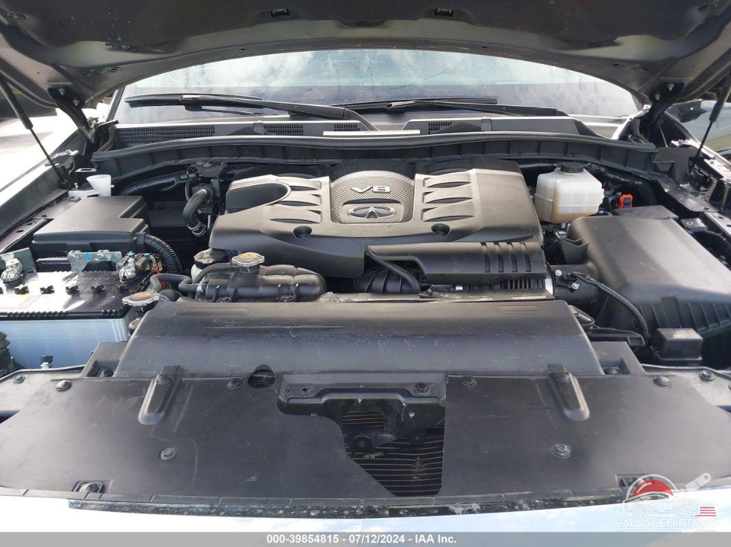 JN8AZ2AF3P9756361 2023 INFINITI QX80 photo no. 10