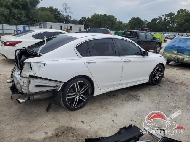 1HGCR2F57HA143696 2017 HONDA ACCORD photo no. 3