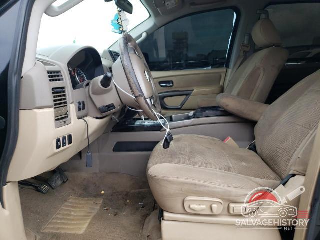 1N6BA0ED3FN510837 2015 NISSAN TITAN photo no. 7